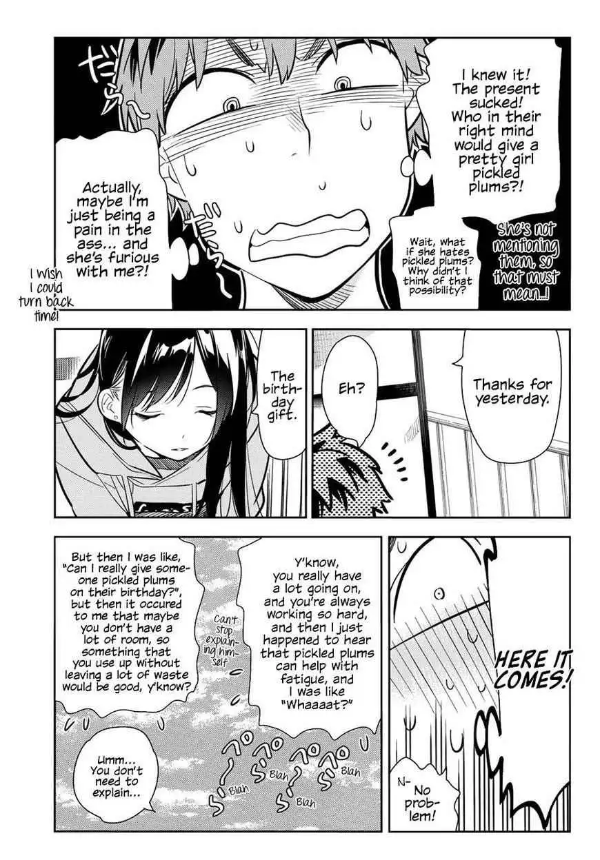 Kanojo, Okarishimasu Chapter 70 6